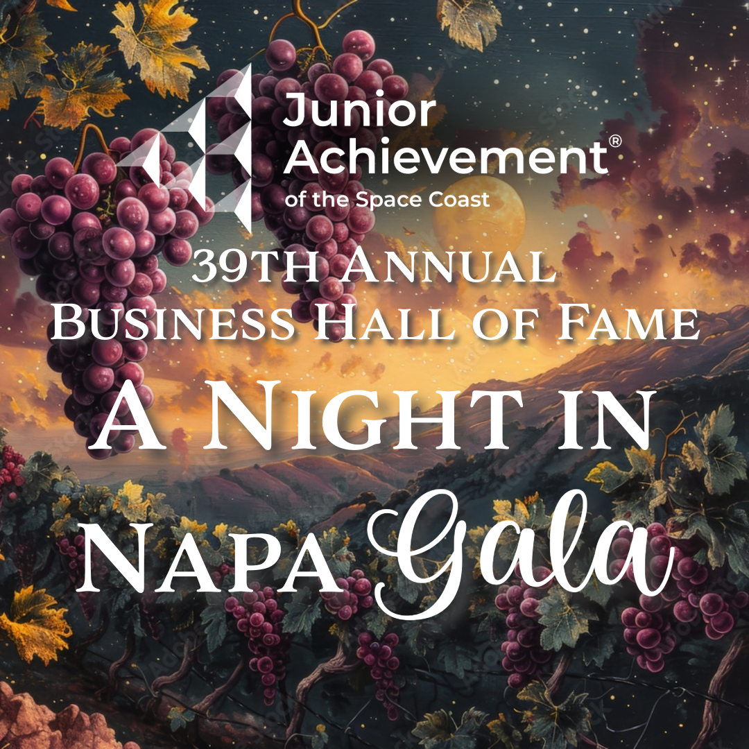 39th Annual JASC Business Hall of Fame: A Night in Napa Gala - logo